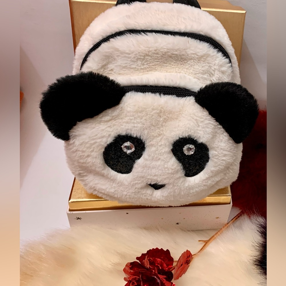 🐼 Panda backpack 🐼The Children's Place🐼#PANDA